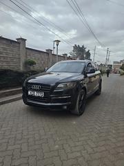 Audi Q7 2008 Black for sale