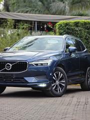Volvo XC60 2020 Blue for sale