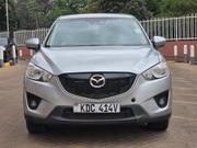 Mazda CX-5 2014 Silver for sale