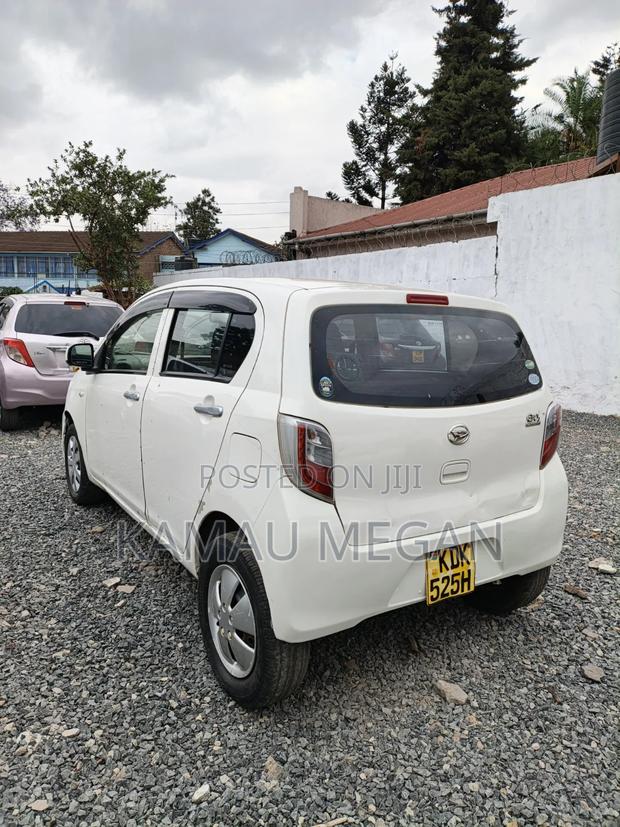 Daihatsu Mira 2015 White