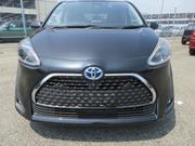 Toyota Sienta 2019 Black for sale