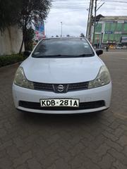 Nissan Wingroad 2014 White for sale