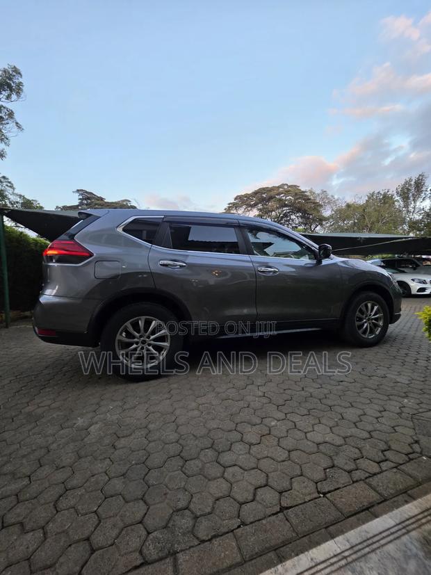 Nissan X-Trail 2.0 Petrol AWD 2019 Gray