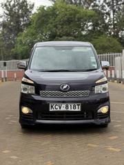 Toyota Voxy 2012 Burgundy for sale