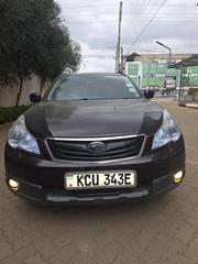 Subaru Outback 2012 Black for sale