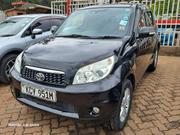 Toyota Rush 2013 Black for sale