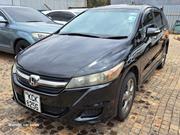 Honda Stream 2009 Black for sale