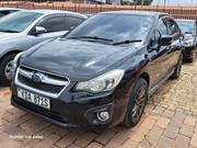 Subaru Impreza 2013 Black for sale