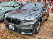BMW X1 xDrive28i AWD 2016 Gray for sale
