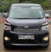 Toyota Voxy 2012 Black for sale