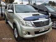 Toyota Hilux 2015 Gold for sale