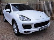Porsche Cayenne 2015 White for sale