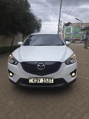 Mazda CX-5 2016 White for sale