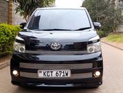 Toyota Voxy 2012 Matt Black for sale
