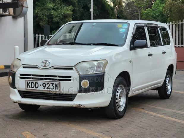 Toyota Probox 2014 Pearl