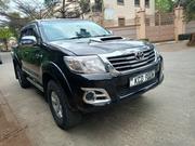 Toyota Hilux 2009 Matt Black for sale