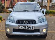Toyota Rush 2010 Silver for sale