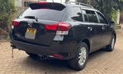 Toyota Corolla Fielder 2015 Black for sale