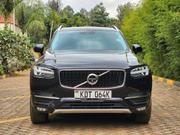 Volvo XC90 2018 Black for sale