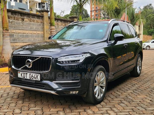Volvo XC90 2018 Black