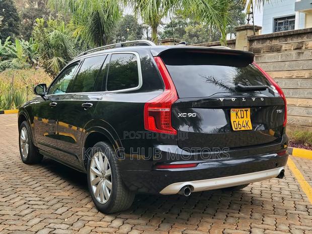 Volvo XC90 2018 Black