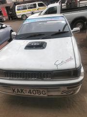 Toyota Corolla 1998 White for sale