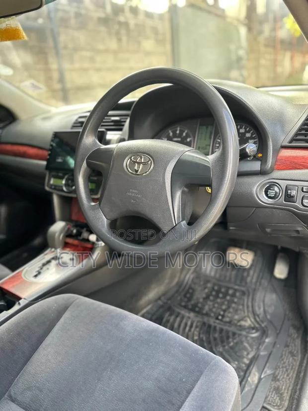 Toyota Premio 2009 White