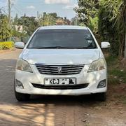 Toyota Premio 2009 White for sale