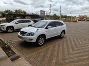 Toyota Harrier 2008 Pearl for sale