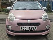 Toyota Passo 1.0 FWD 2014 Pink for sale