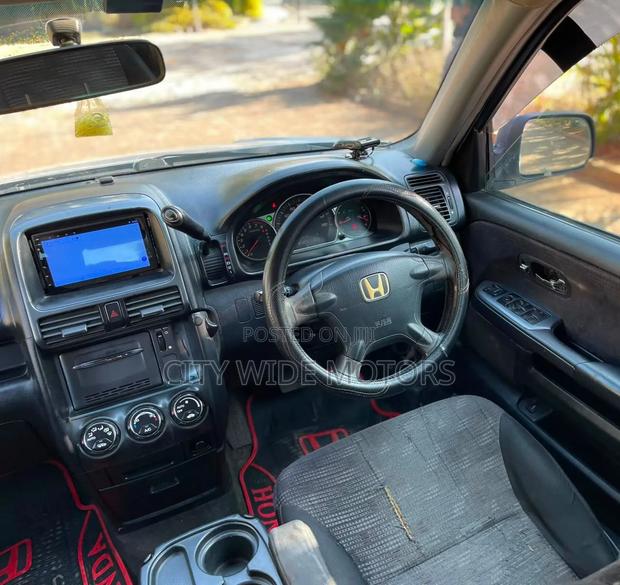 Honda CR-V 2006 Silver