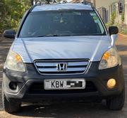 Honda CR-V 2006 Silver for sale
