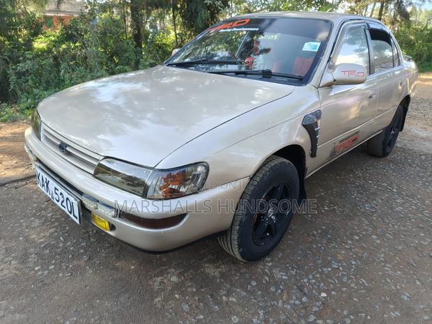 Toyota T100 1998 Gold