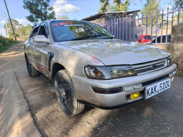 Toyota T100 1998 Gold