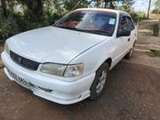 Toyota Corolla 2000 White for sale