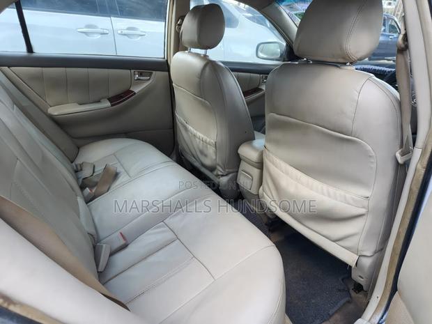 Toyota Corolla 1.6 Sol 2004 White