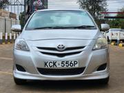 Toyota Belta 2009 Silver for sale