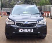 Subaru Forester 2014 Black for sale
