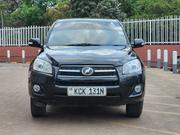 Toyota RAV4 2009 Black for sale