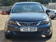 Subaru Impreza 2008 Black for sale