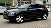Audi Q5 2.0T Premium Quattro 2012 Black for sale