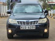 Subaru Forester 2012 Black for sale