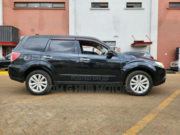 Subaru Forester 2012 Black
