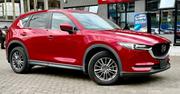 Mazda CX-5 2.2 Diesel AWD 2020 Red for sale