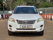 Toyota Vanguard 2009 Pearl for sale