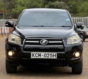 Toyota RAV4 2010 Black for sale