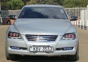 Toyota Mark X 2006 Silver for sale