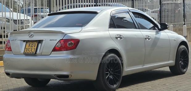 Toyota Mark X 2006 Silver