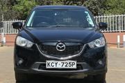 Mazda CX-5 2013 Black for sale