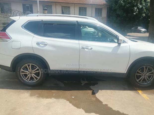 Nissan X-Trail 2015 Pearl